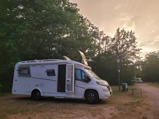 Bild von Gaststätte am Campingplatz Walldorf Astoria