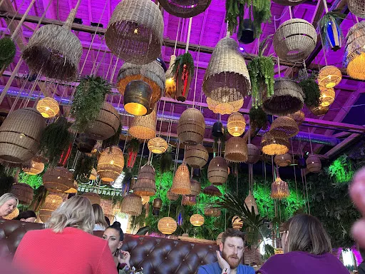 Bild von NABOO Restaurant - Cafe - Bar