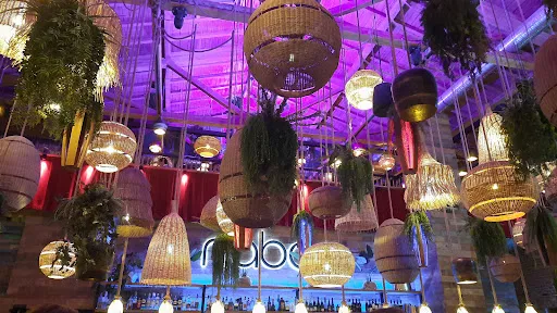 Bild von NABOO Restaurant - Cafe - Bar