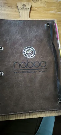 Bild von NABOO Restaurant - Cafe - Bar