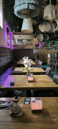 Bild von NABOO Restaurant - Cafe - Bar