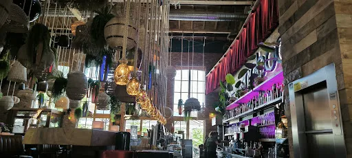 Bild von NABOO Restaurant - Cafe - Bar