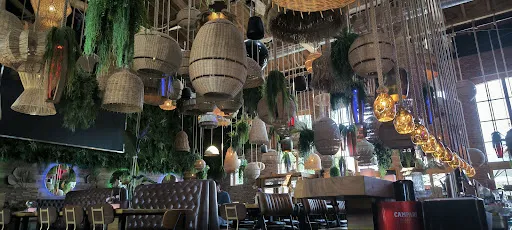 Bild von NABOO Restaurant - Cafe - Bar