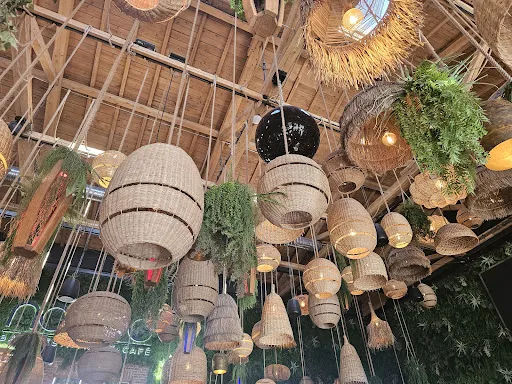 Bild von NABOO Restaurant - Cafe - Bar