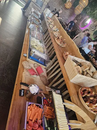 Bild von NABOO Restaurant - Cafe - Bar