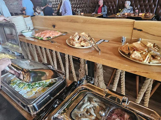 Bild von NABOO Restaurant - Cafe - Bar