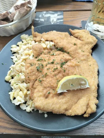 Bild von Alte Säge