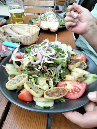 Bild von Alte Säge