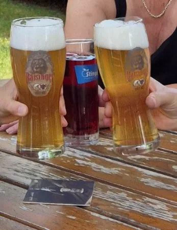 Bild von Alte Säge