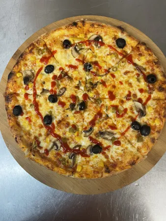 Bild von latisa pizza lieferservice
