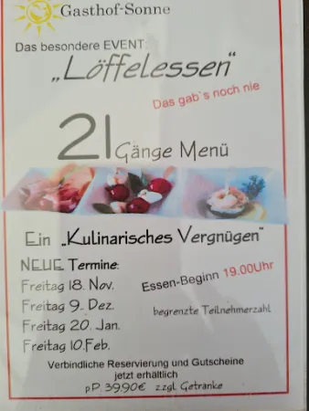 Bild von Gasthof Sonne