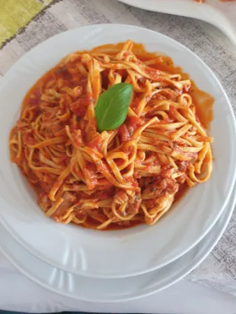 Bild von Pizzeria Leidringer Stüble