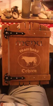 Bild von Ochsen