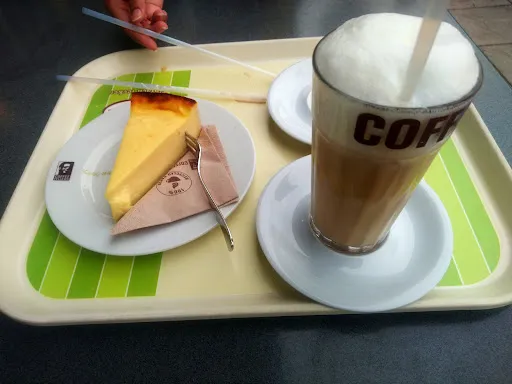 Bild von Coffee Fellows - Kaffee, Bagels, Frühstück