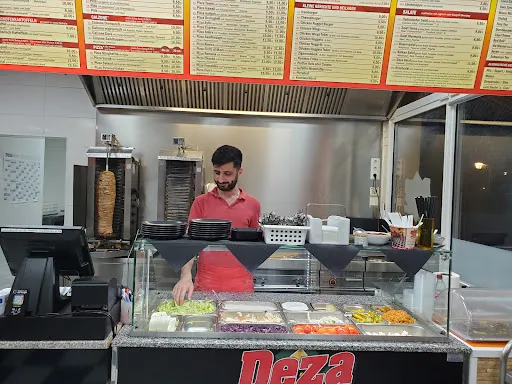 Bild von Deza Döner und Pizza