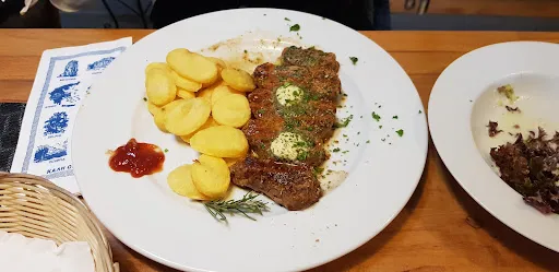 Bild von Restaurant zum Diebsweg