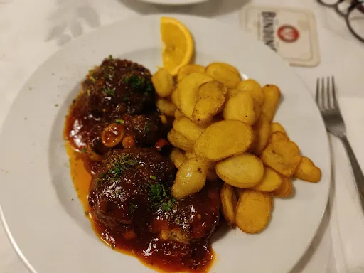 Bild von Restaurant zum Diebsweg