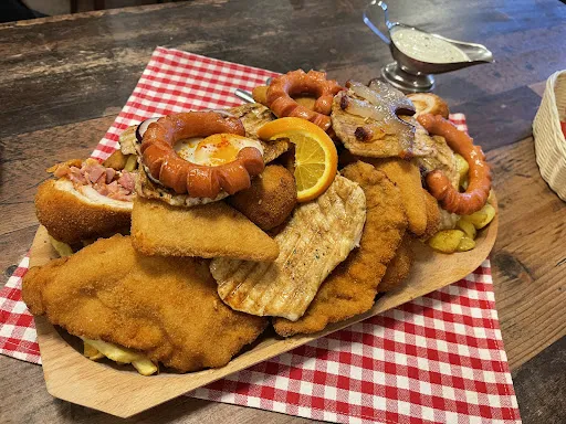 Bild von Barbara’s Küche