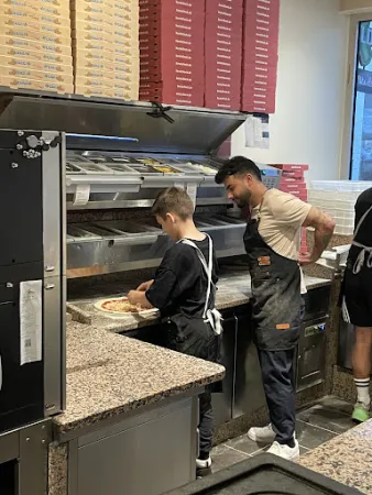 Bild von Pizzeria Vita Mia - Traditionelle italienische Küche