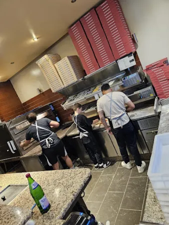 Bild von Pizzeria Vita Mia - Traditionelle italienische Küche