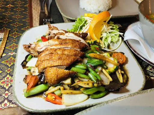 Bild von Sawanya's Thai-Restaurant