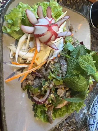 Bild von Sawanya's Thai-Restaurant