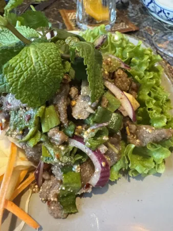 Bild von Sawanya's Thai-Restaurant