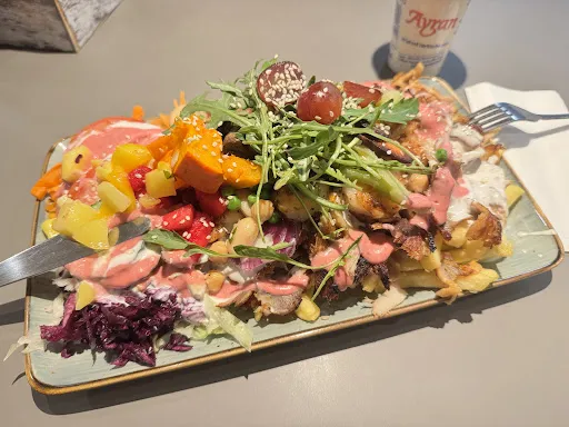 Bild von Dogan's Nußlocher Döner-Pizzeria