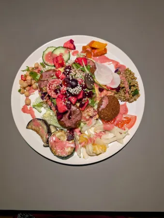 Bild von Dogan's Nußlocher Döner-Pizzeria
