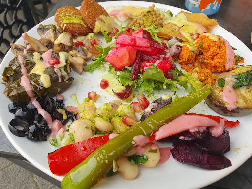 Bild von Dogan's Nußlocher Döner-Pizzeria