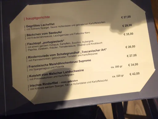 Bild von Restaurant Hotel FELDERBOCK