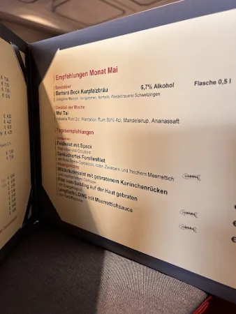 Bild von Restaurant Hotel FELDERBOCK