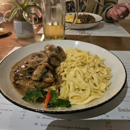 Bild von Gasthaus Adler Eppelheim