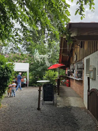 Bild von Höhengaststätte Zum Weißen Stein