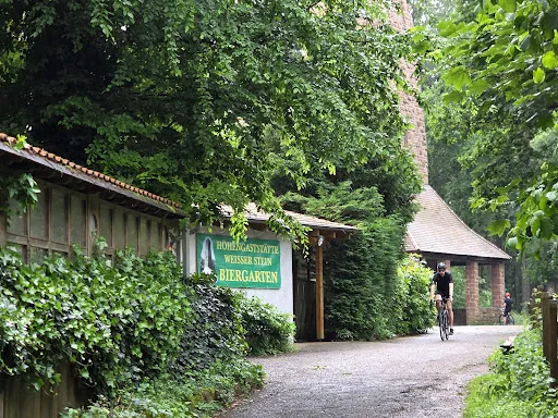 Bild von Höhengaststätte Zum Weißen Stein