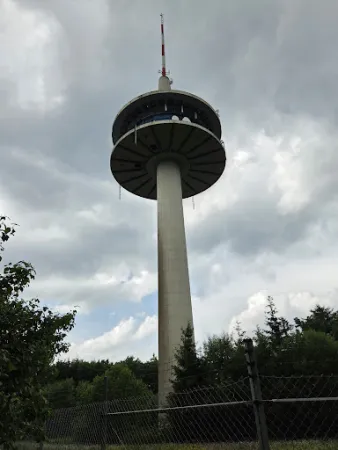 Bild von Höhengaststätte Zum Weißen Stein