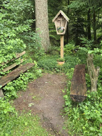 Bild von Höhengaststätte Zum Weißen Stein