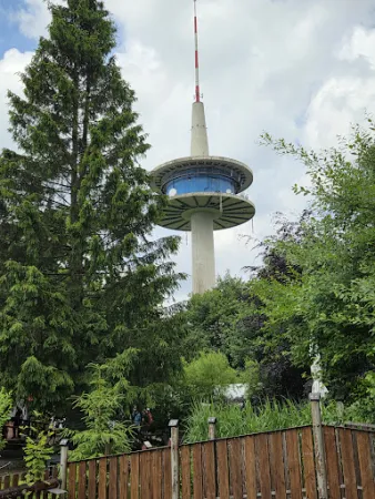 Bild von Höhengaststätte Zum Weißen Stein
