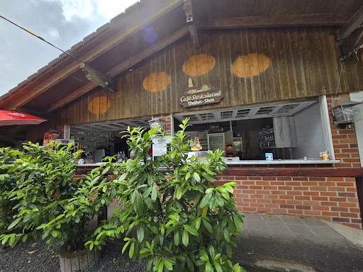 Bild von Höhengaststätte Zum Weißen Stein