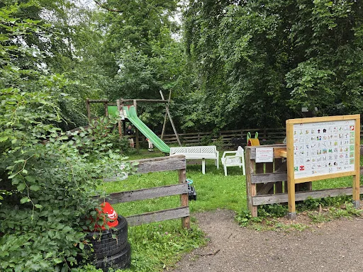Bild von Höhengaststätte Zum Weißen Stein