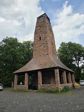 Bild von Höhengaststätte Zum Weißen Stein