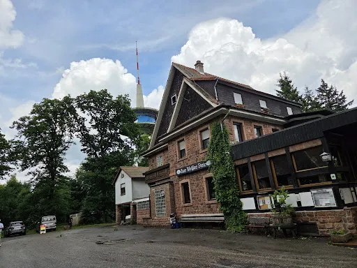 Bild von Höhengaststätte Zum Weißen Stein