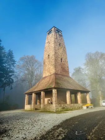 Bild von Höhengaststätte Zum Weißen Stein