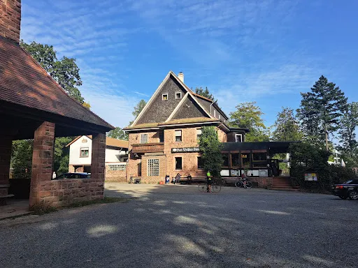 Bild von Höhengaststätte Zum Weißen Stein