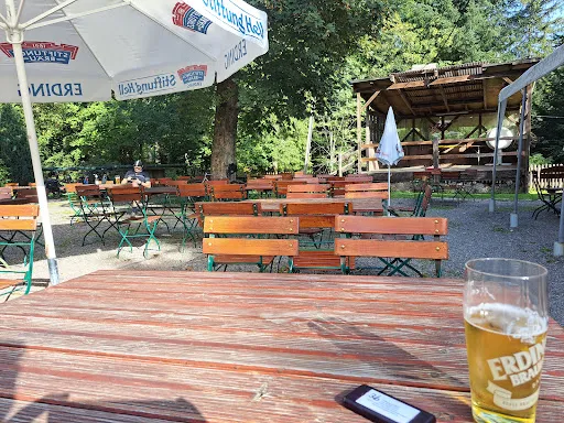 Bild von Höhengaststätte Zum Weißen Stein