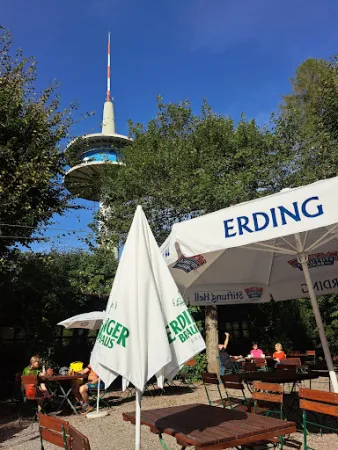 Bild von Höhengaststätte Zum Weißen Stein