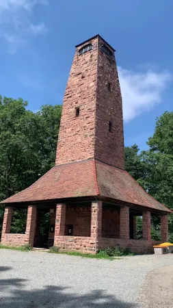 Bild von Höhengaststätte Zum Weißen Stein