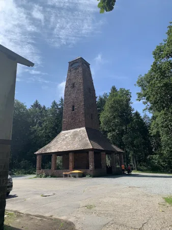 Bild von Höhengaststätte Zum Weißen Stein