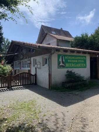 Bild von Höhengaststätte Zum Weißen Stein