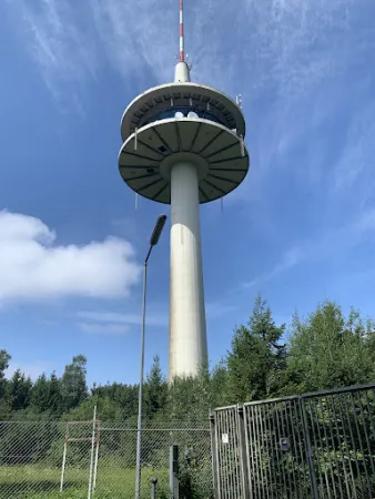 Bild von Höhengaststätte Zum Weißen Stein
